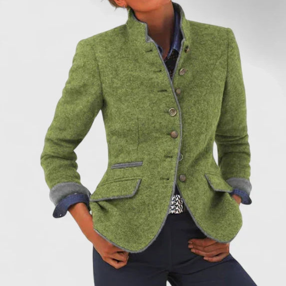 Lotte | Klassische Wolljacke – limitierte Auflage