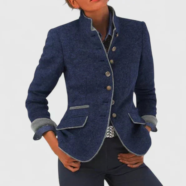 Lotte | Klassische Wolljacke – limitierte Auflage