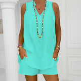 Viktoria | Elegantes Sommer-Set