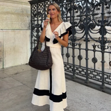 Viktoria | Elegantes zweiteiliges Set