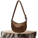 Rose | Pastellfarbene Ledertasche