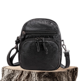 Rose | Schlichte Ledertasche