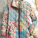 Viola | Gefütterte Jacke