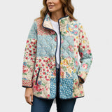 Viola | Gefütterte Jacke