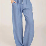 Rose | Leichte Hose