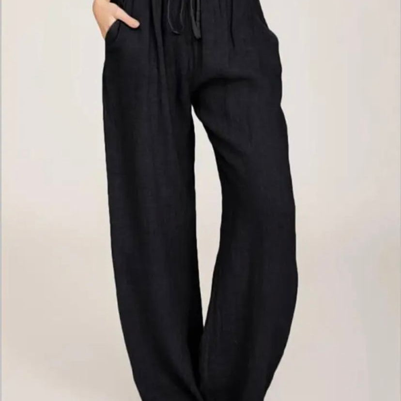 Rose | Leichte Hose