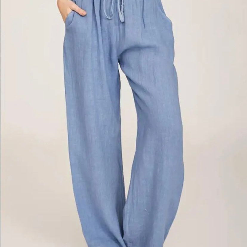 Rose | Leichte Hose