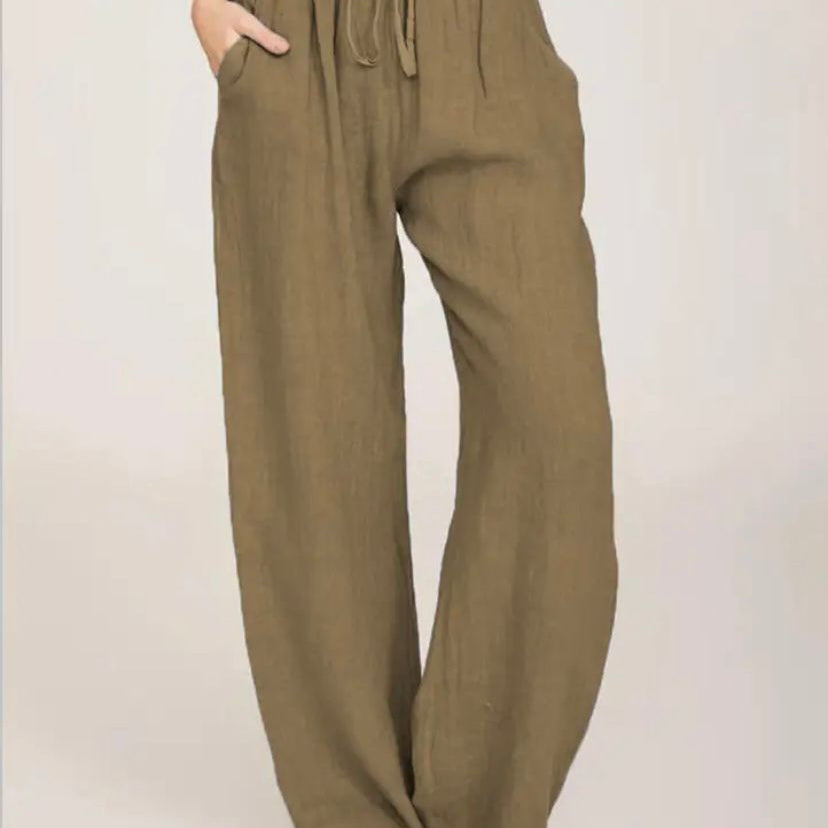 Rose | Leichte Hose