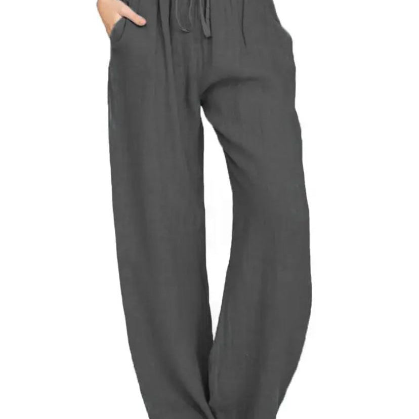 Rose | Leichte Hose