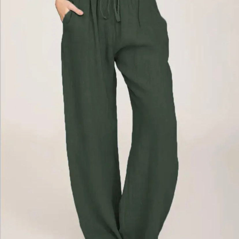 Rose | Leichte Hose
