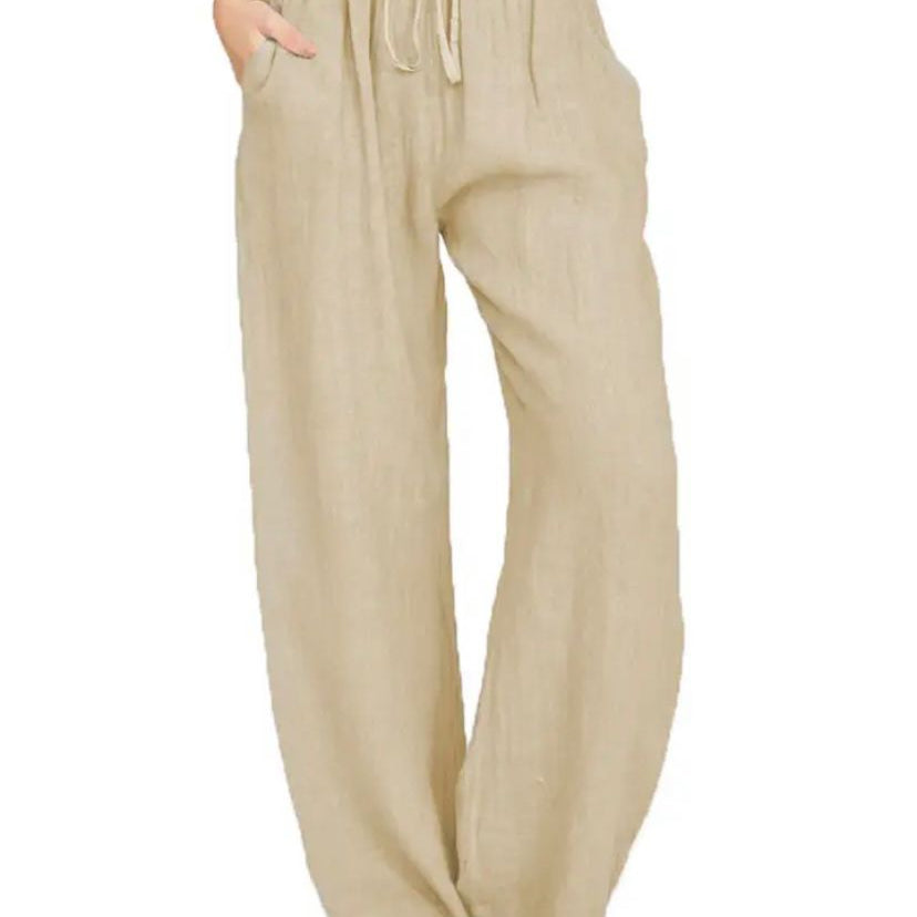 Rose | Leichte Hose