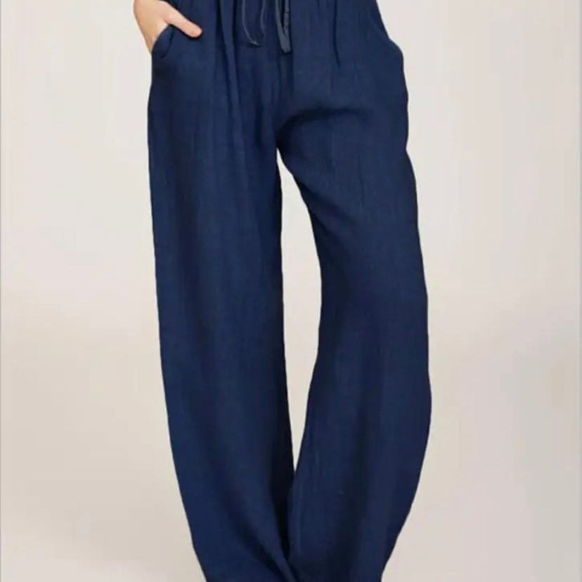 Rose | Leichte Hose