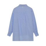 Marlene | Leichtes Blusen- und Shorts-Set