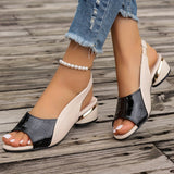 Helene | Elegante bequeme Sandalen