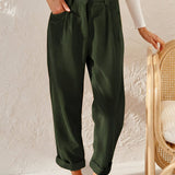 Marie | Zeitlose Freizeithose