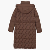 Hanna - Lange Steppjacke