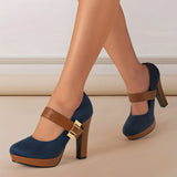 Katharina | Elegante Schuhe mit bequemem Fersenbereich