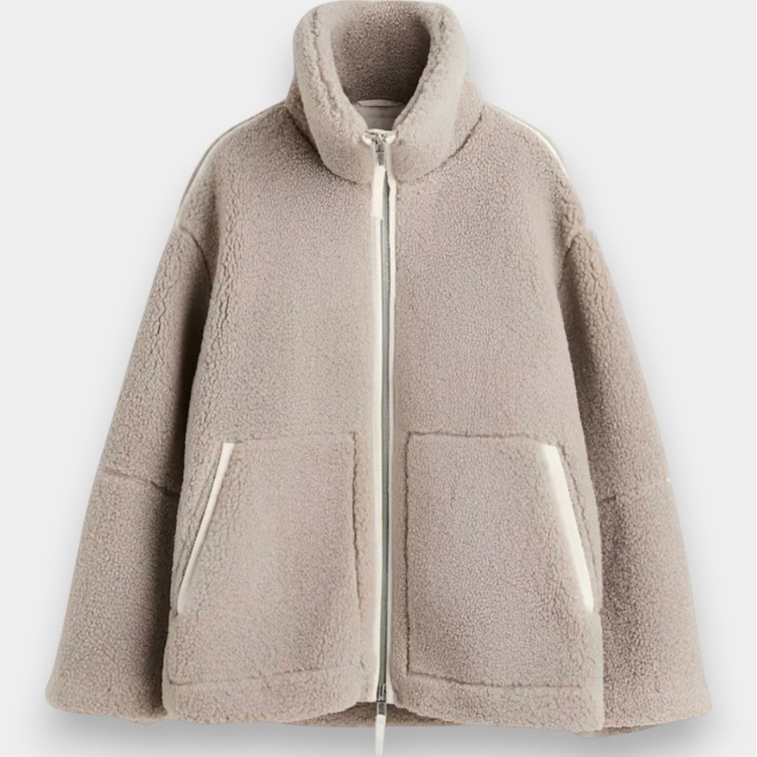 Anastasia | Weiche warme Winterjacke