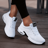 Ottilie | Gedämpfte, atmungsaktive und rutschfeste Sneaker