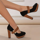 Katharina | Elegante Schuhe mit bequemem Fersenbereich