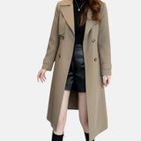Bożena - Eleganter Trenchcoat