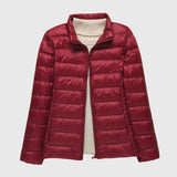Rose | Ultraleichte Daunenjacke