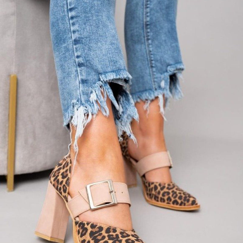 Marita | Elegante Absatzschuhe