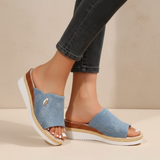Eva-Hilde | Ergonomische Sandalen