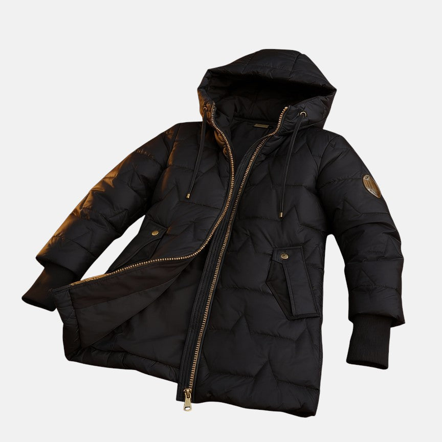 Joanna - Gefütterte Winterjacke