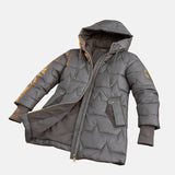 Joanna - Gefütterte Winterjacke