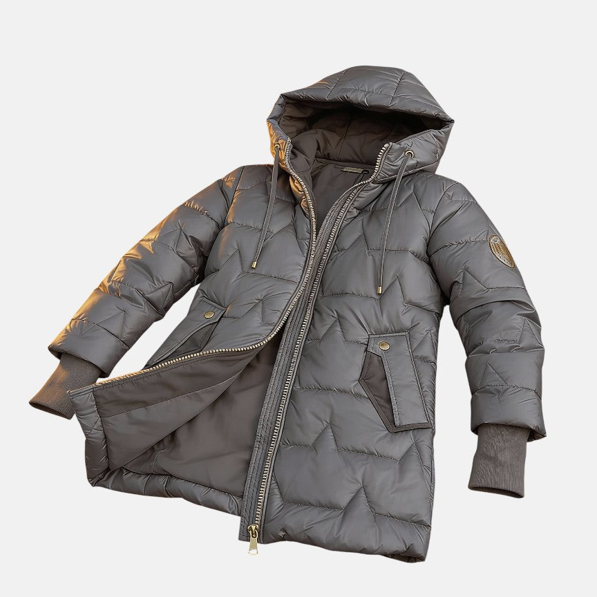 Joanna - Gefütterte Winterjacke