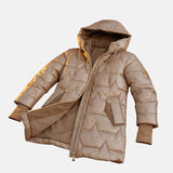Joanna - Gefütterte Winterjacke