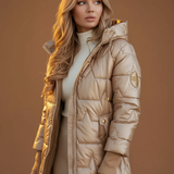 Joanna - Gefütterte Winterjacke