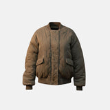 Ewa - Gestepptes Bomberjacke