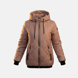 Karolina - Stilvolle und warme Winterjacke