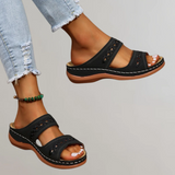 Clara | Elegante orthopädische Sandalen