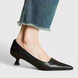Gudrun | Orthopädische Absatzschuhe