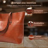 Martha | Essenzielle und elegante Handtasche