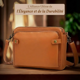 Lotte | Klassische Ledertasche