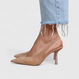 Dunja | Orthopädische Absatzschuhe