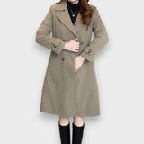Bożena - Eleganter Trenchcoat