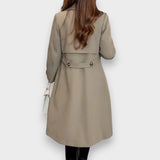 Bożena - Eleganter Trenchcoat